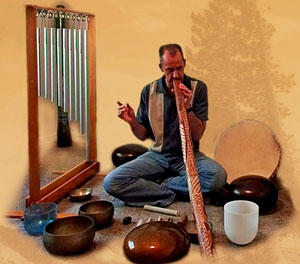 edward sound healing