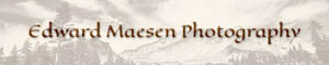 Logo Edward Maesen Photography